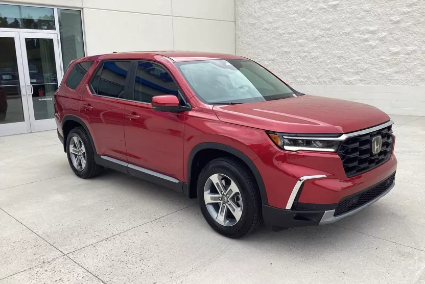 2025 Honda Pilot EX-L photo 1