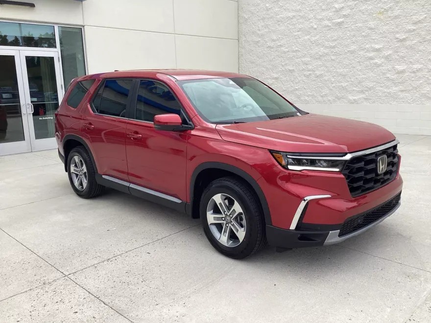 2025 Honda Pilot EX-L photo 1