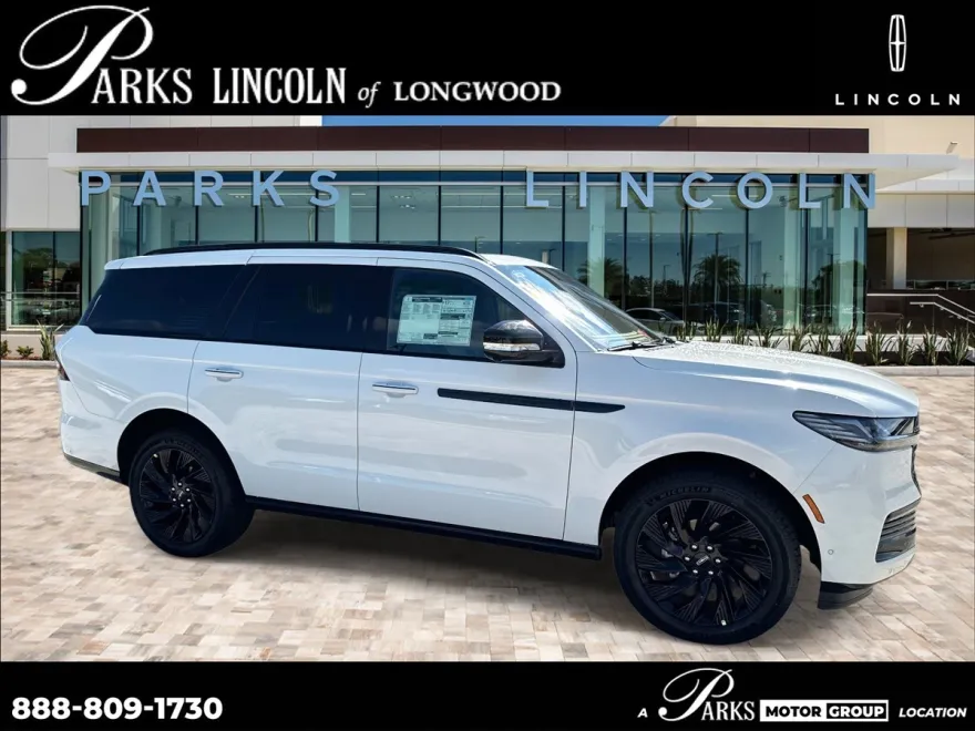 2025 Lincoln Navigator Reserve photo 1