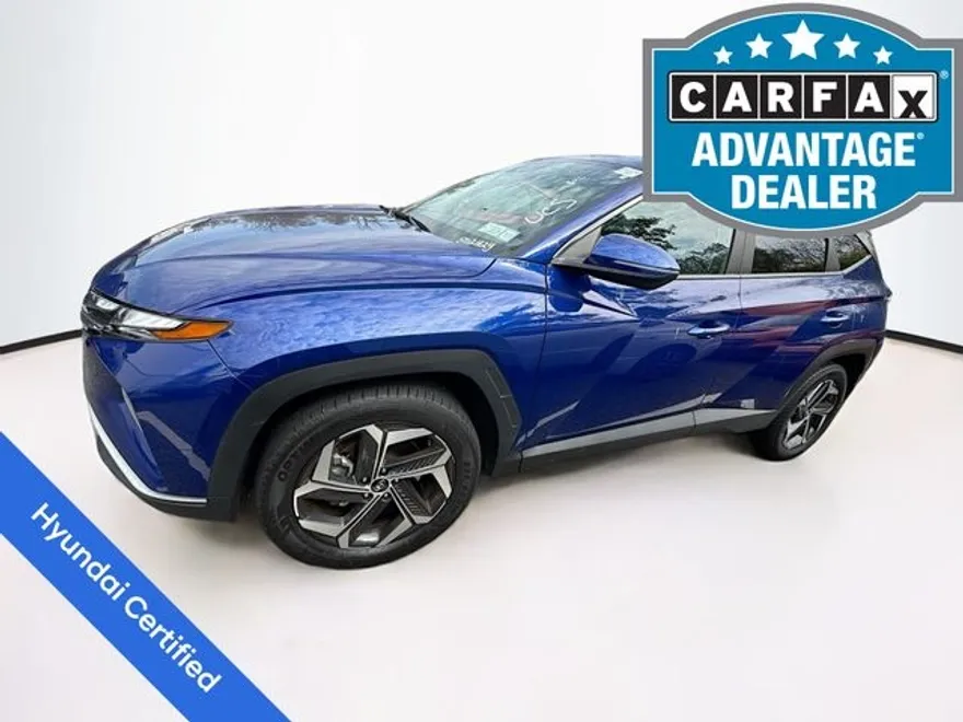 2023 Hyundai Tucson SEL Convenience photo 1