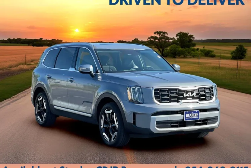 2024 Kia Telluride S photo 1