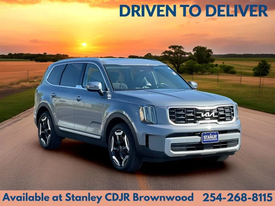 2024 Kia Telluride S photo 1