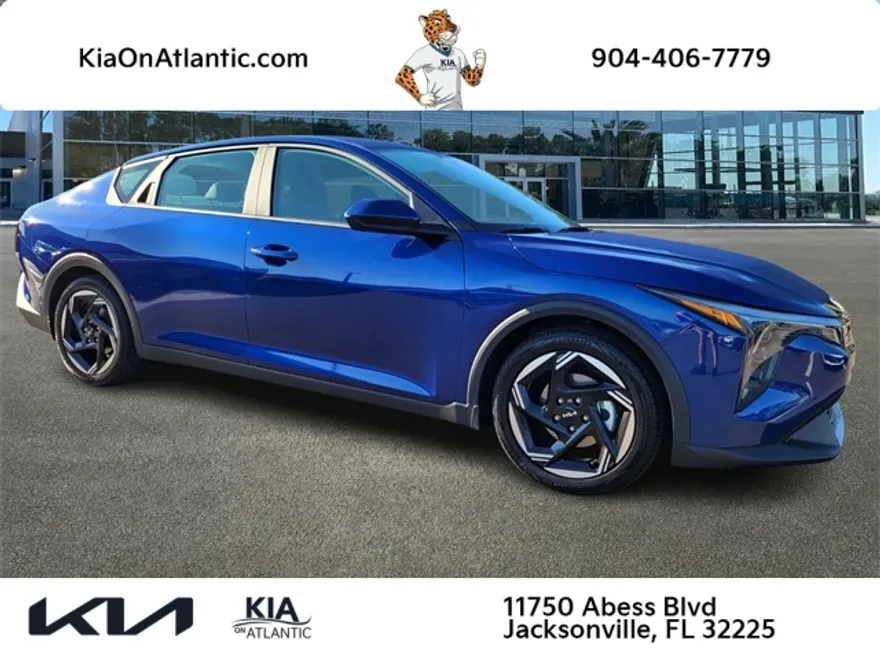 2025 Kia K4 EX photo 1