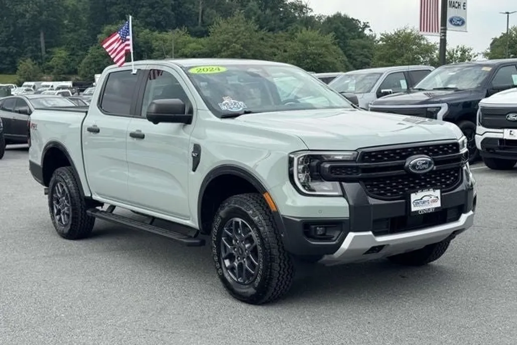 2024 Ford Ranger XLT photo 1