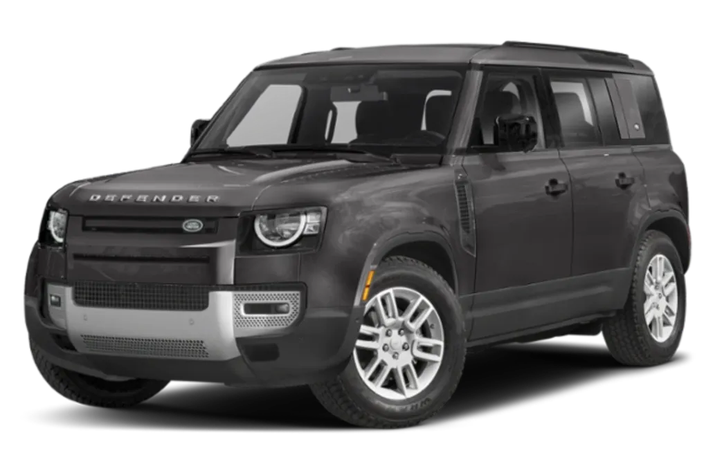 2020 Land Rover Defender 110 X photo 1