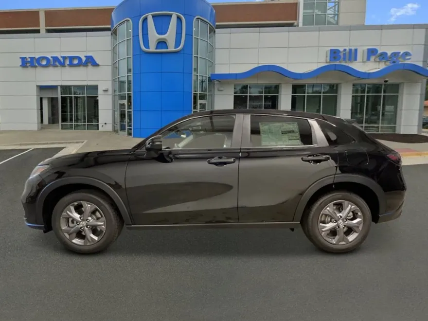 2026 Honda HR-V LX photo 1