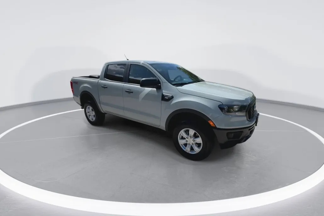 2022 Ford Ranger XL photo 1