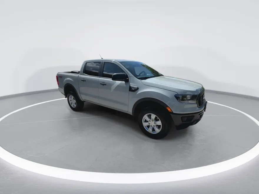 2022 Ford Ranger XL photo 1
