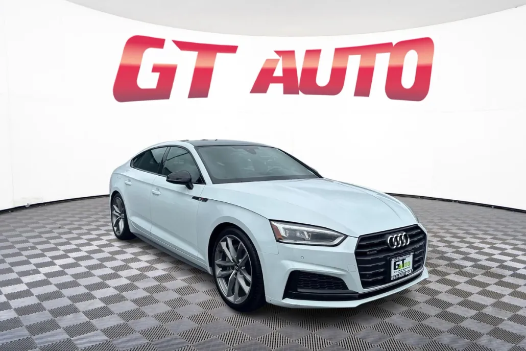 2019 Audi A5 Quattro Premium Plus 45 TFSI photo 1