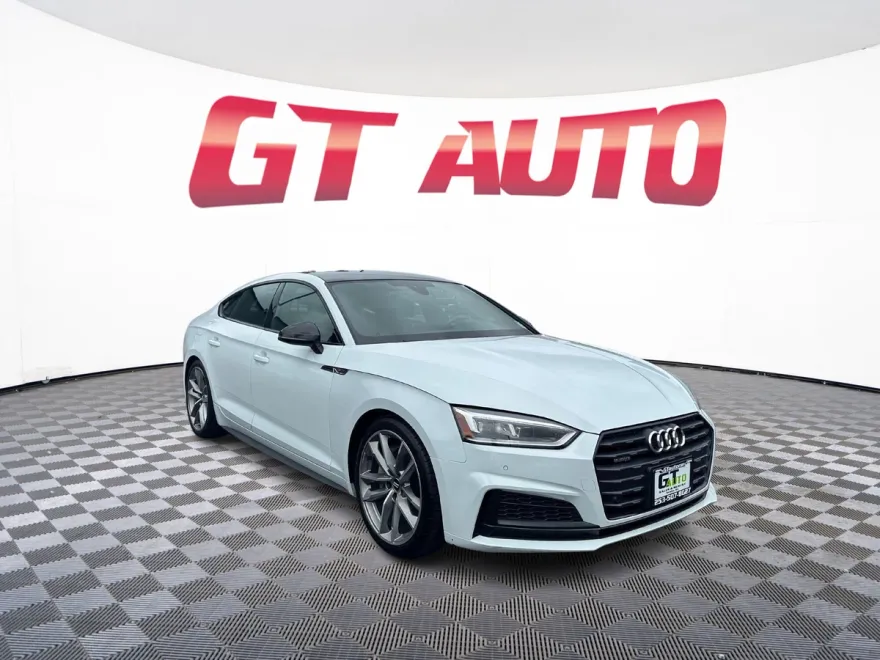 2019 Audi A5 Quattro Premium Plus 45 TFSI photo 1