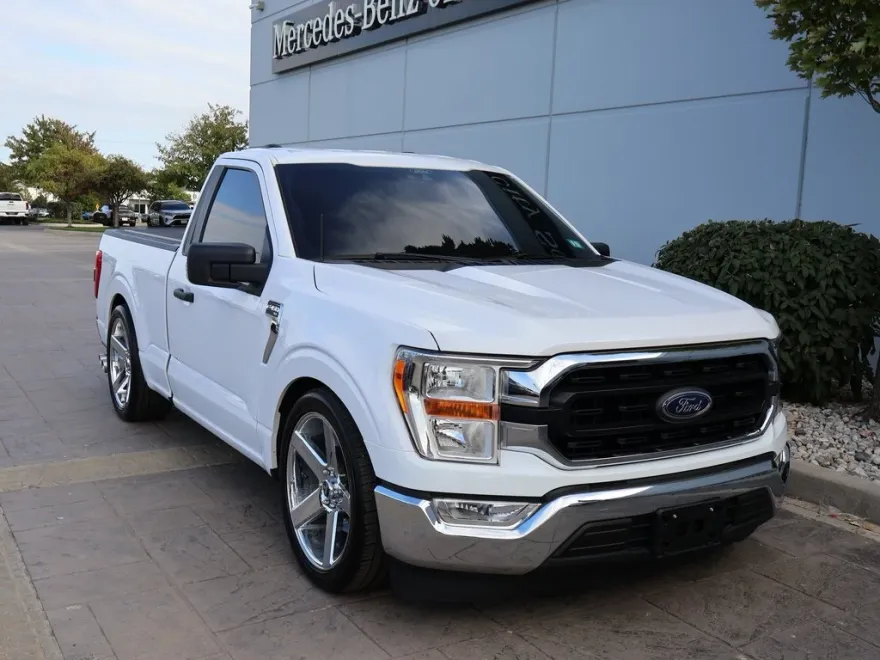2021 Ford F-150 XLT photo 1