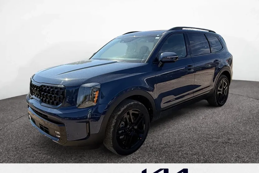 2025 Kia Telluride SX X-Line photo 1