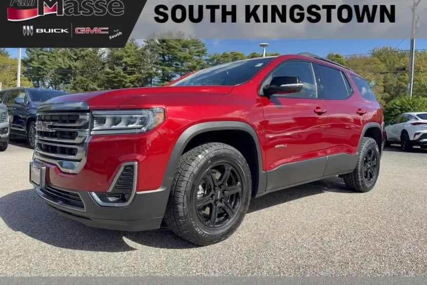 2023 Gmc Acadia AT4 photo 1