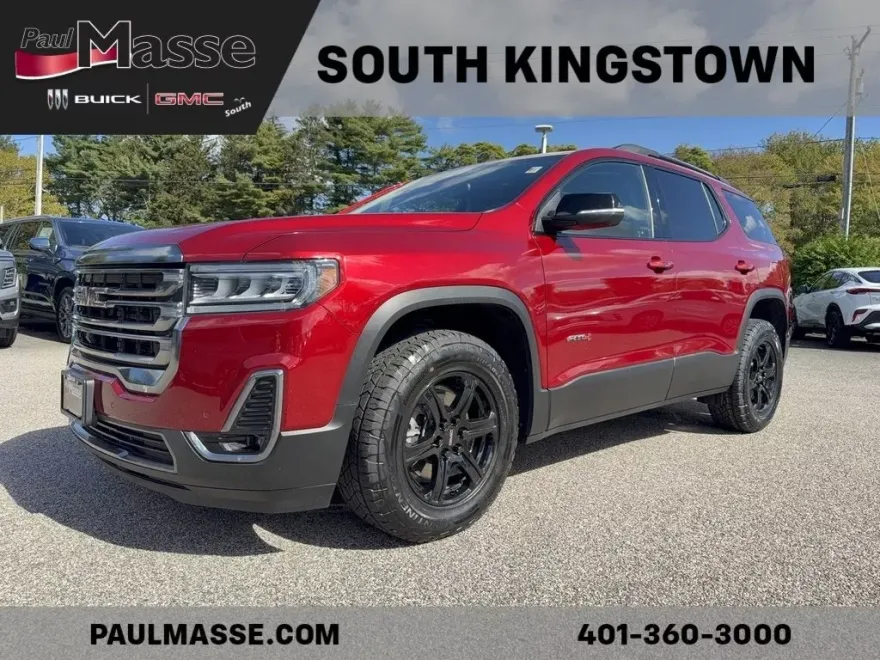 2023 Gmc Acadia AT4 photo 1