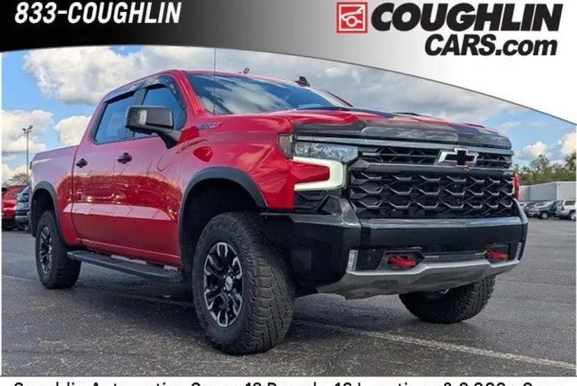 2023 Chevrolet Silverado 1500 ZR2 photo 1