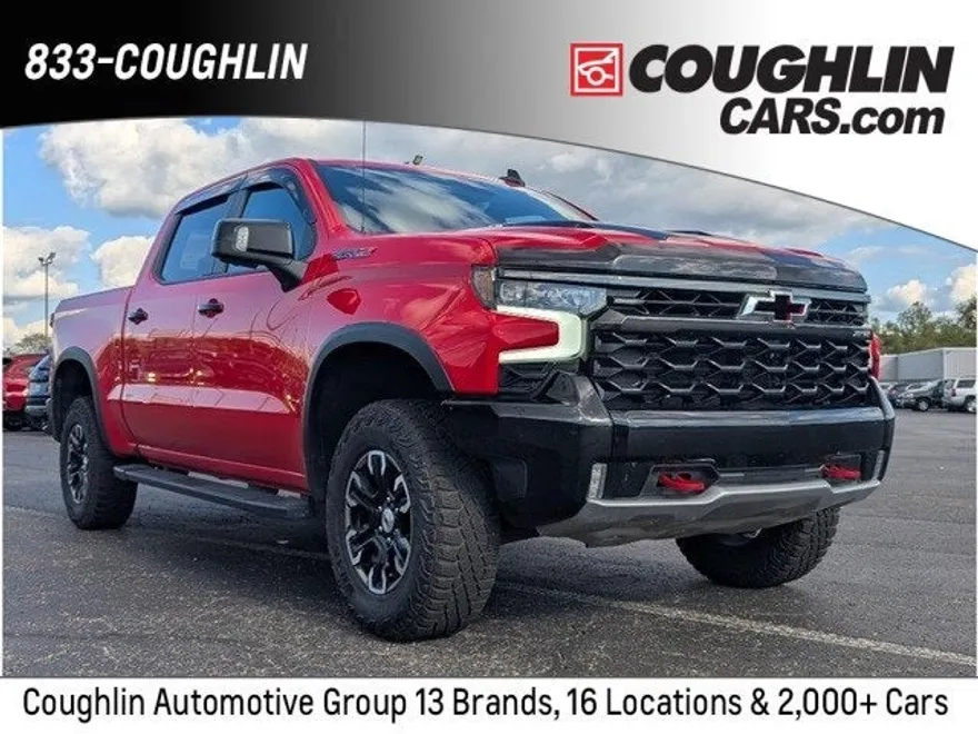 2023 Chevrolet Silverado 1500 ZR2 photo 1