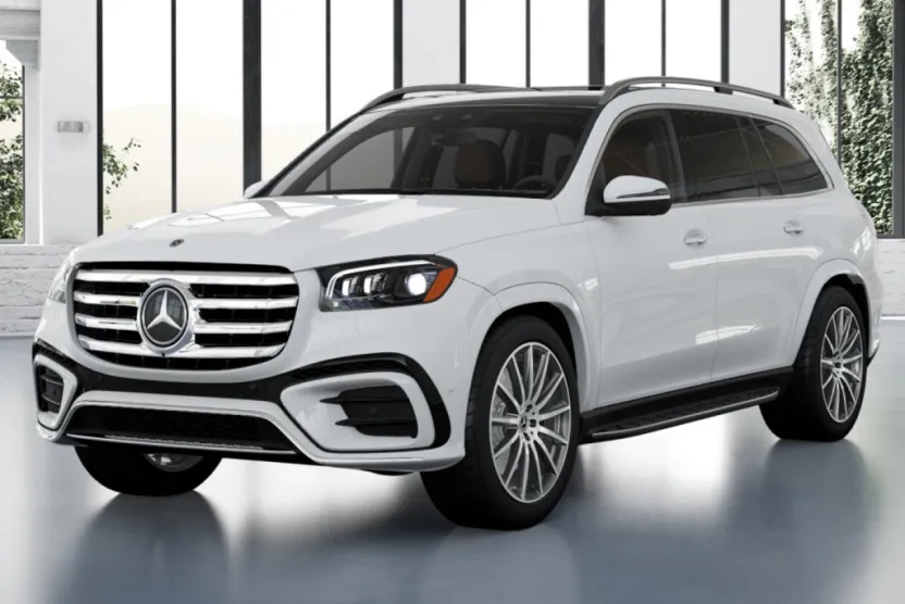 2026 Mercedes Benz GLS 450 4MATIC photo 1