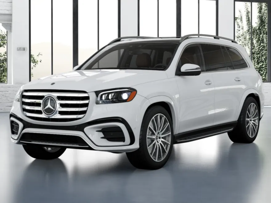 2026 Mercedes Benz GLS 450 4MATIC photo 1