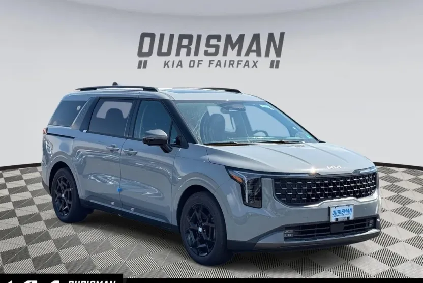 2025 Kia Carnival SX Prestige photo 1