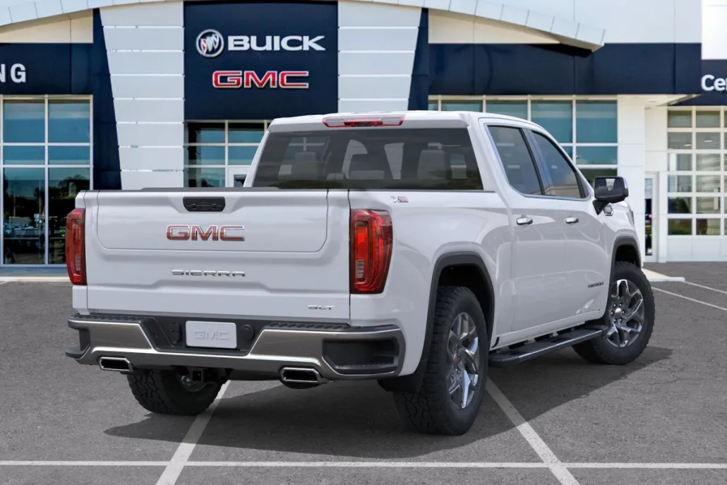 2026 Gmc Sierra 1500 SLT photo 1