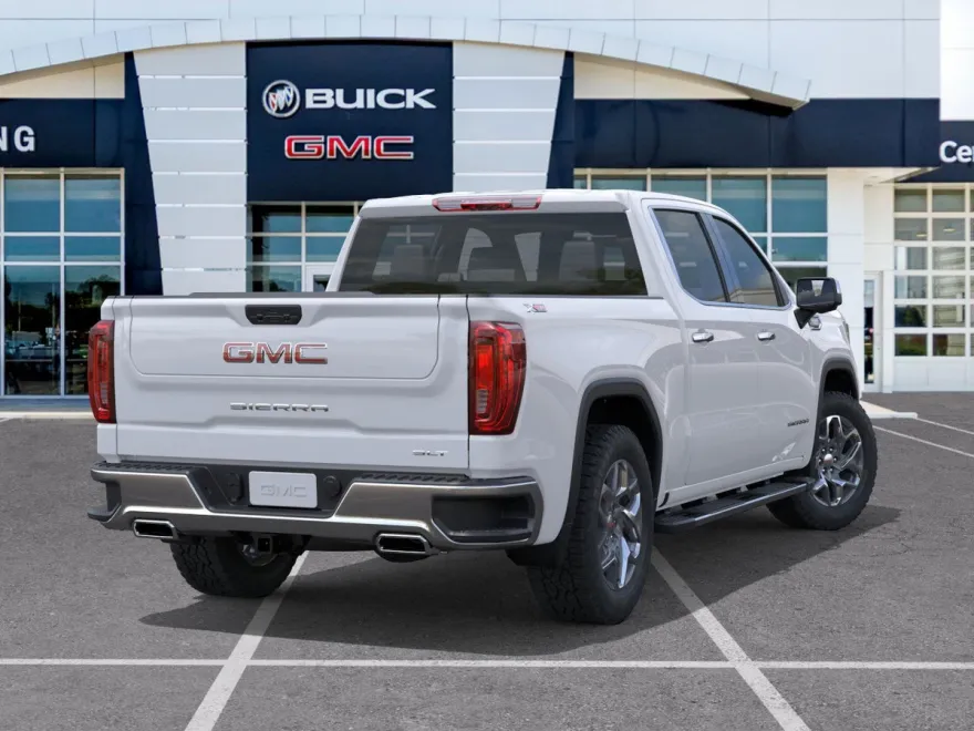2026 Gmc Sierra 1500 SLT photo 1