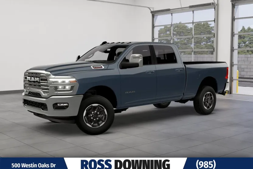 2026 Ram 2500 Laramie photo 1