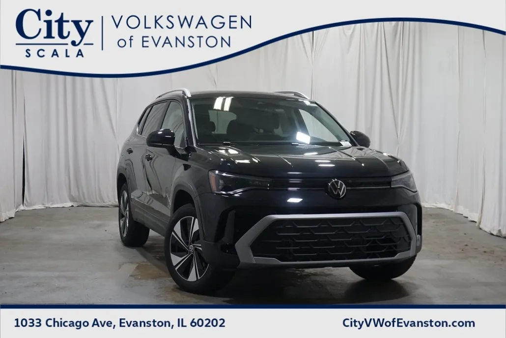 2025 Volkswagen Taos SE photo 1