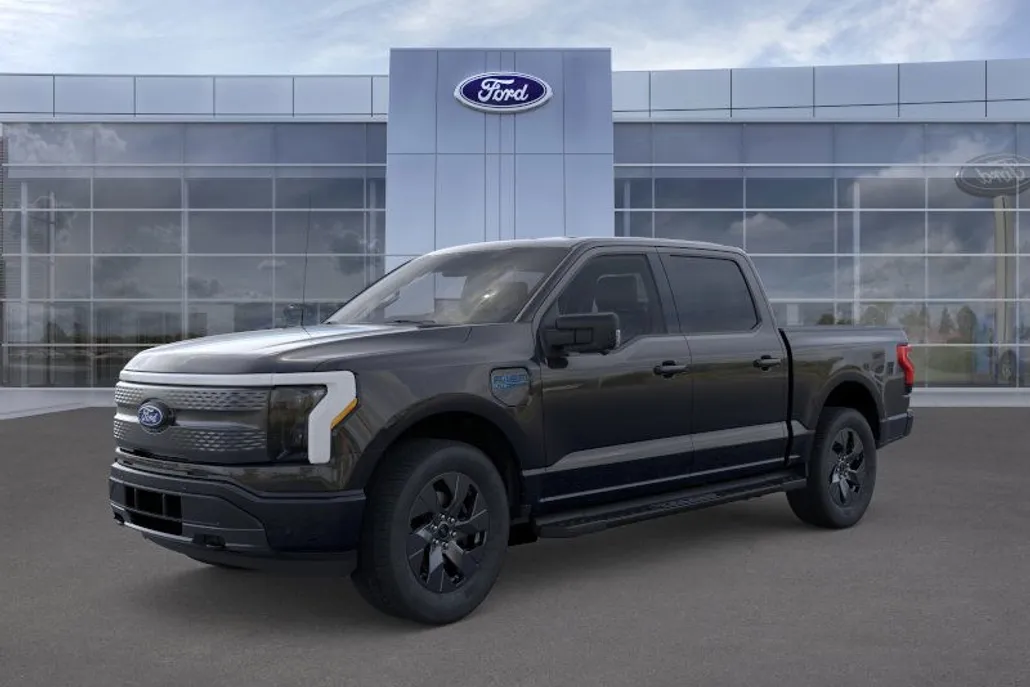 2025 Ford F-150 Lightning photo 1