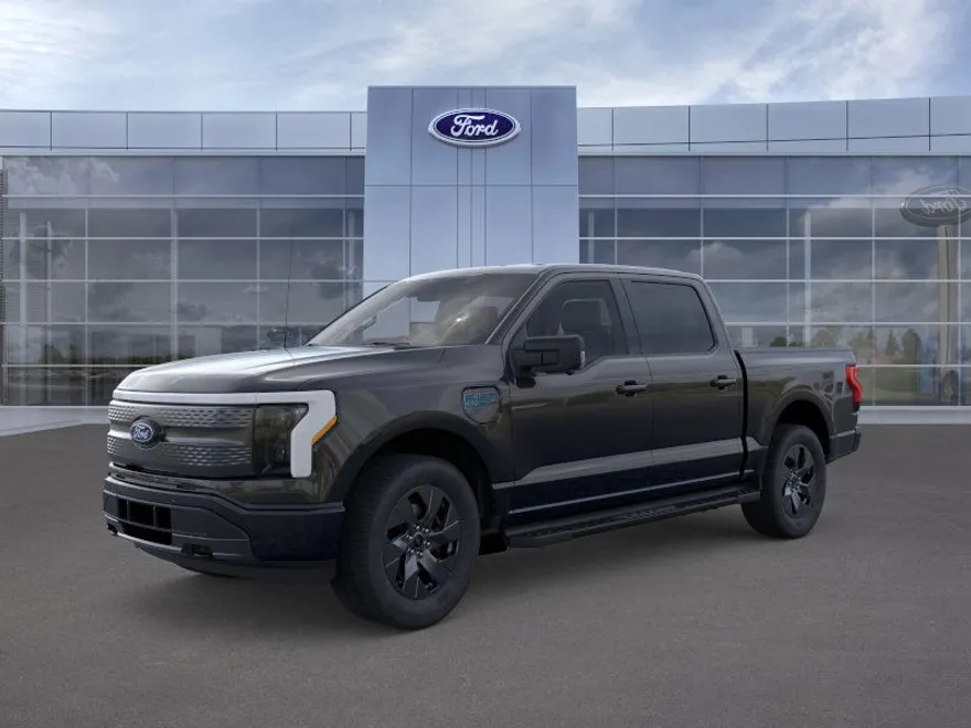 2025 Ford F-150 Lightning photo 1