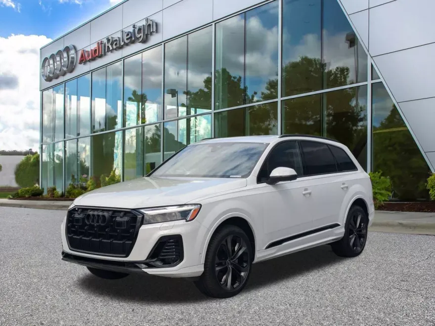 2025 Audi Q7 55 Premium Plus photo 1
