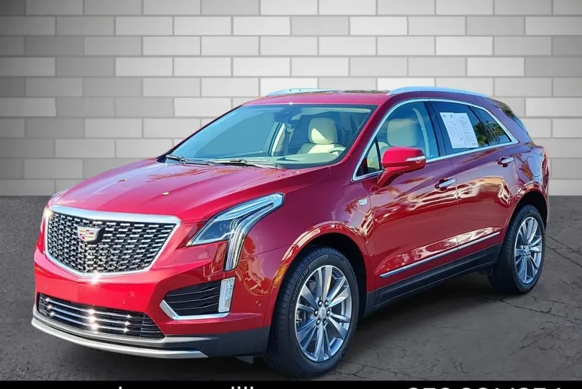 2023 Cadillac XT5 Premium Luxury photo 1