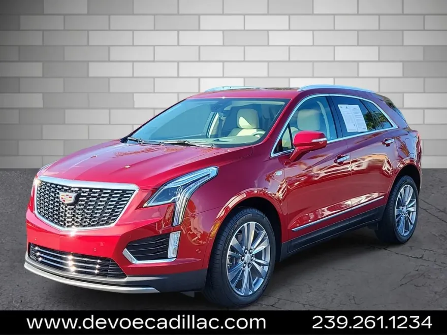 2023 Cadillac XT5 Premium Luxury photo 1