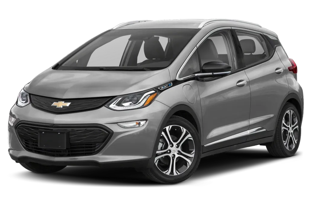 2021 Chevrolet Bolt EV Premier photo 1