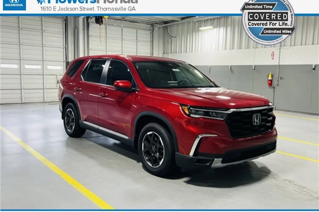 2025 Honda Pilot EX-L photo 1