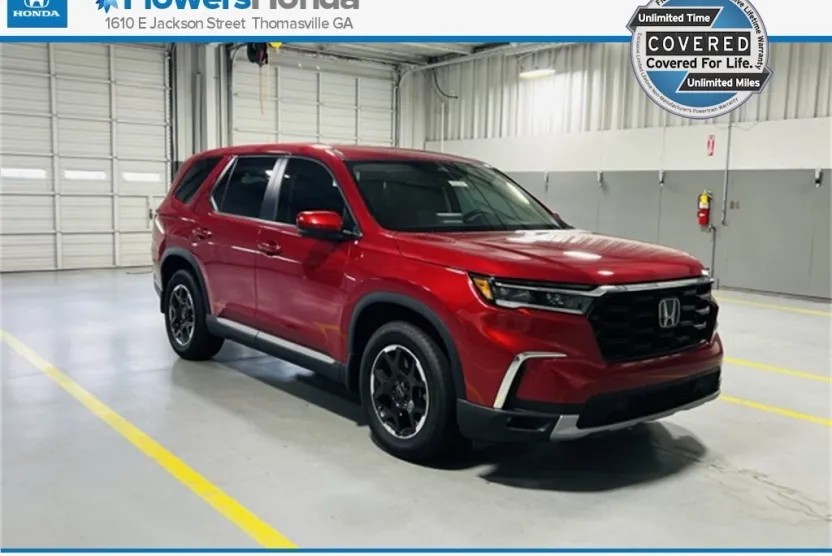 2025 Honda Pilot EX-L photo 1