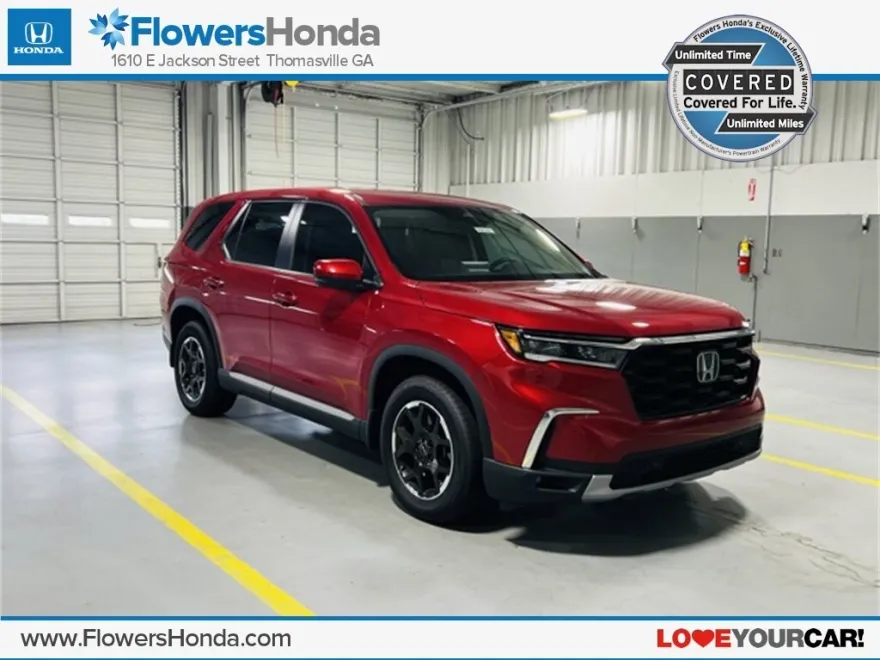 2025 Honda Pilot EX-L photo 1