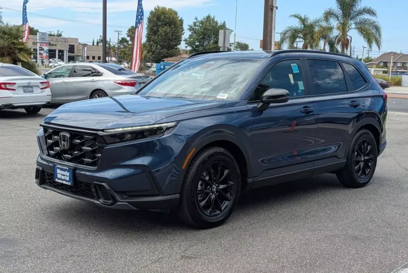2026 Honda CR-V Sport Hybrid photo 1