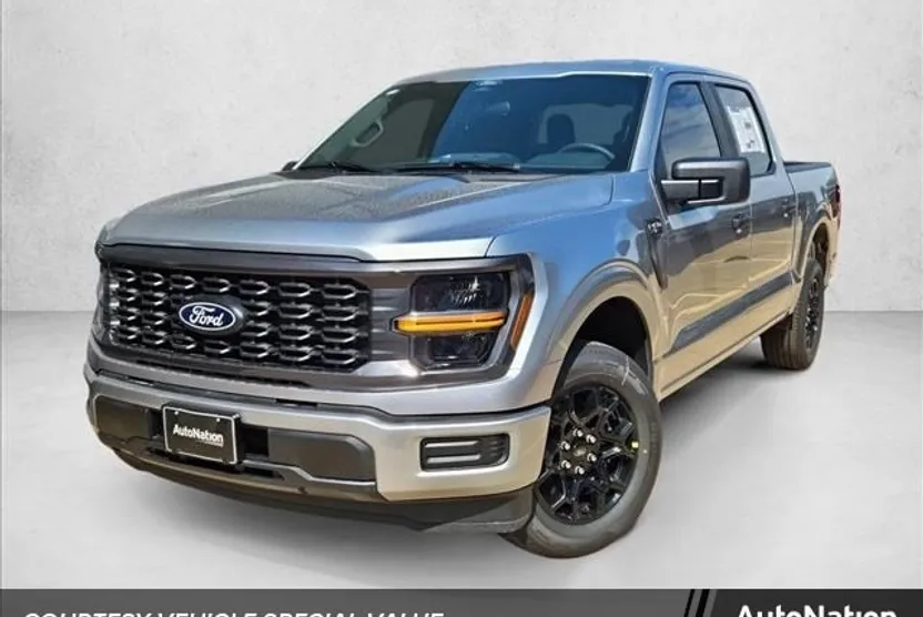 2025 Ford F-150 STX photo 1