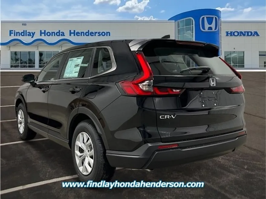 2025 Honda CR-V LX photo 1