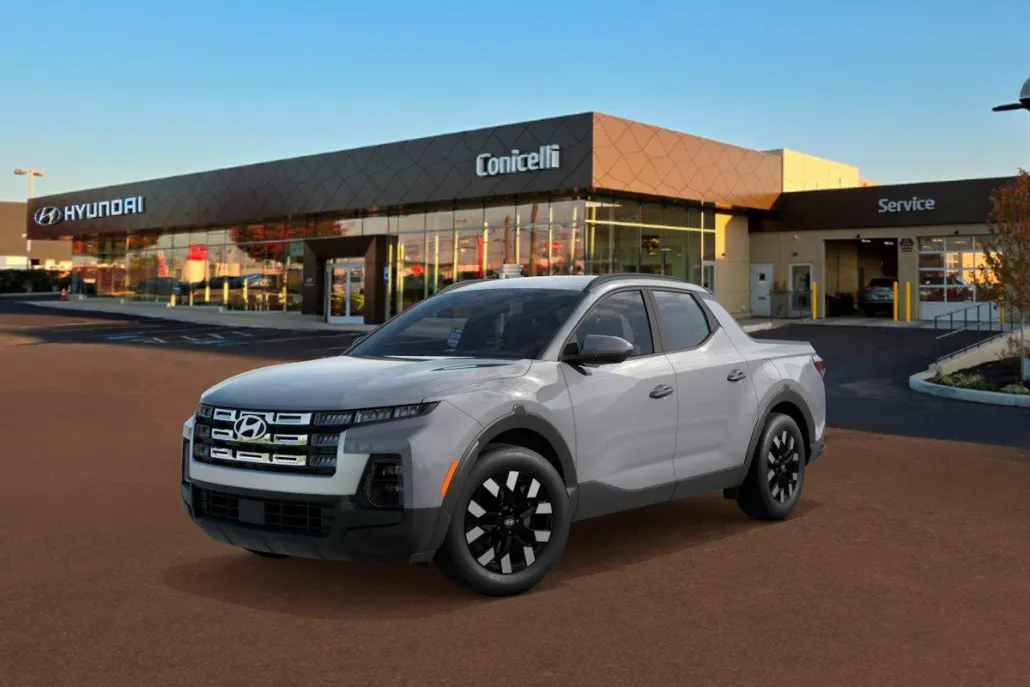 2026 Hyundai Santa Cruz SEL photo 1