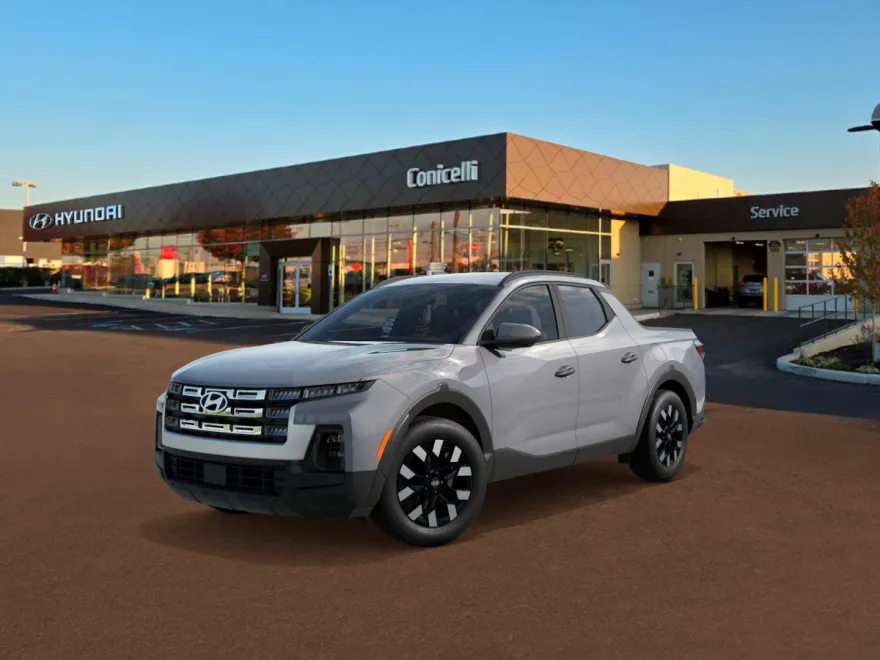 2026 Hyundai Santa Cruz SEL photo 1