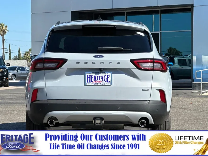 2025 Ford Escape Plug-In Hybrid Base photo 1