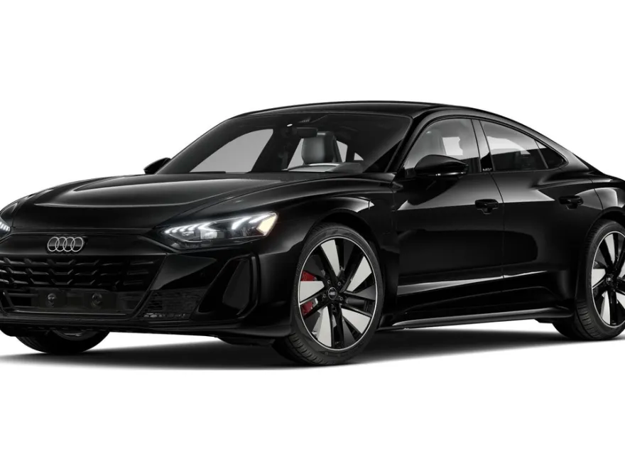 2025 Audi e-tron GT Premium Plus photo 1