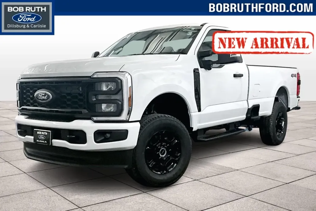2025 Ford F-350 XL photo 1