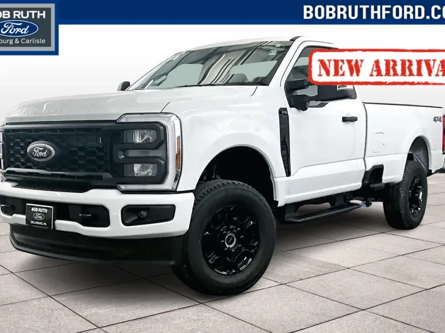 2025 Ford F-350 XL photo 1