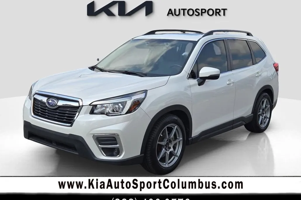 2019 Subaru Forester Limited photo 1