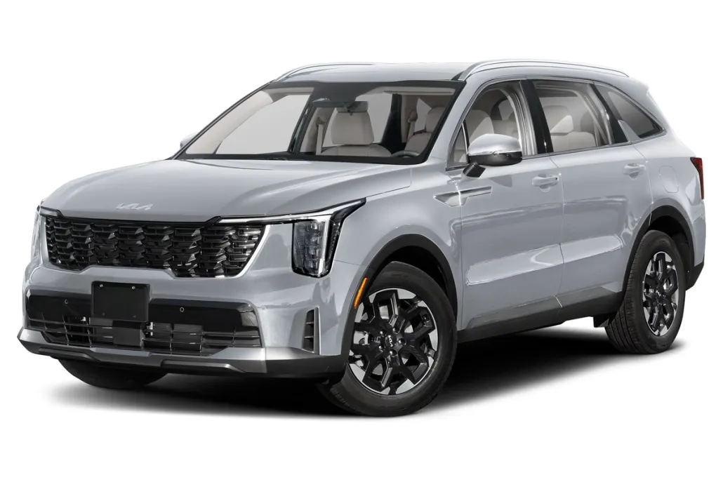 2025 Kia Sorento S photo 1
