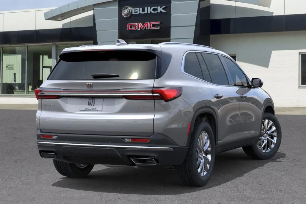 2026 Buick Enclave Preferred photo 1