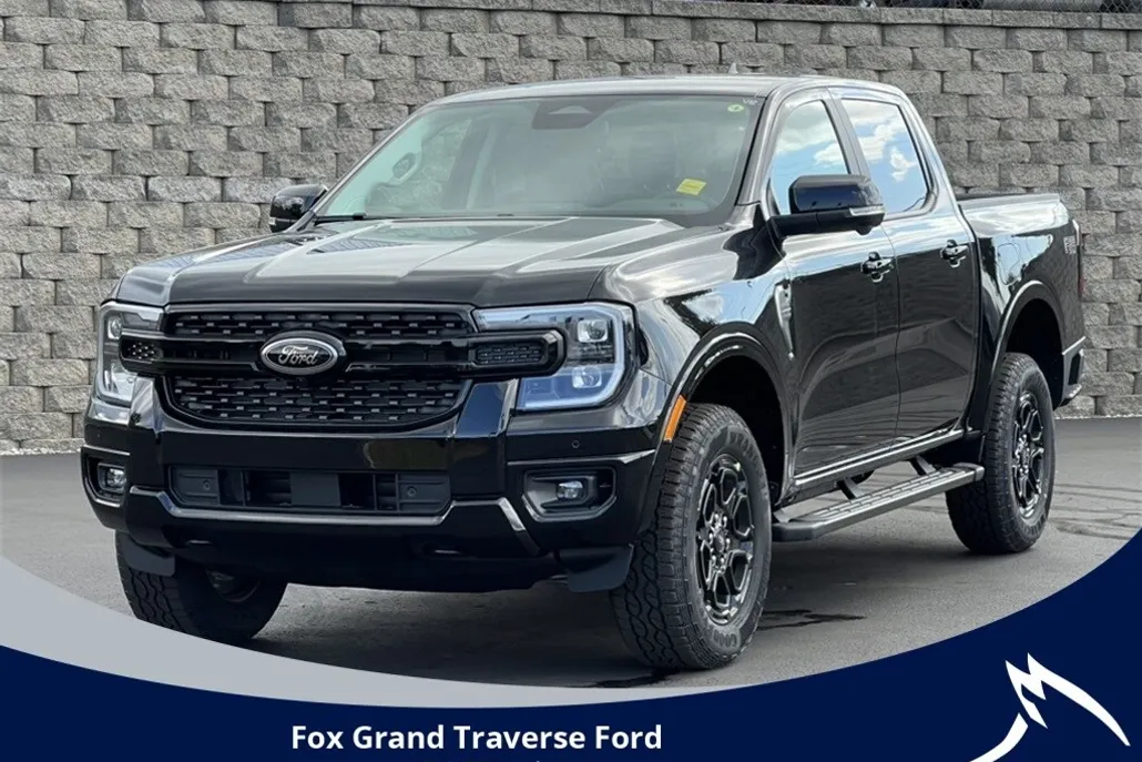 2025 Ford Ranger Lariat photo 1