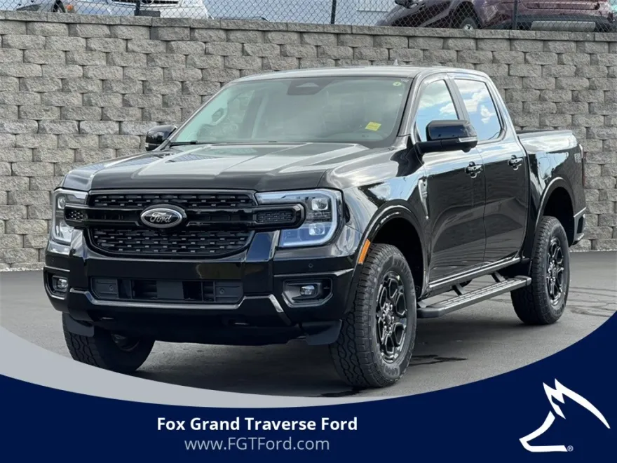 2025 Ford Ranger Lariat photo 1